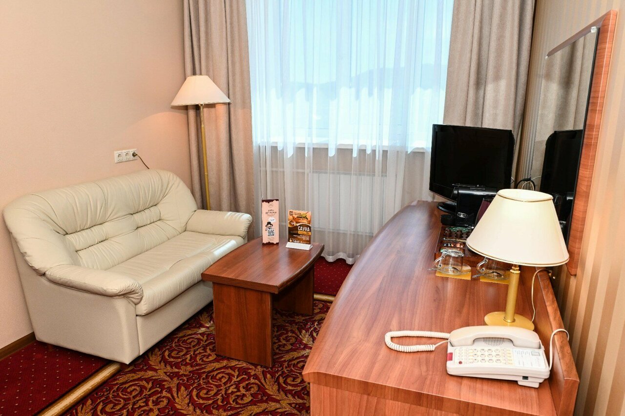 Гостиница Лапландия Мончегорск