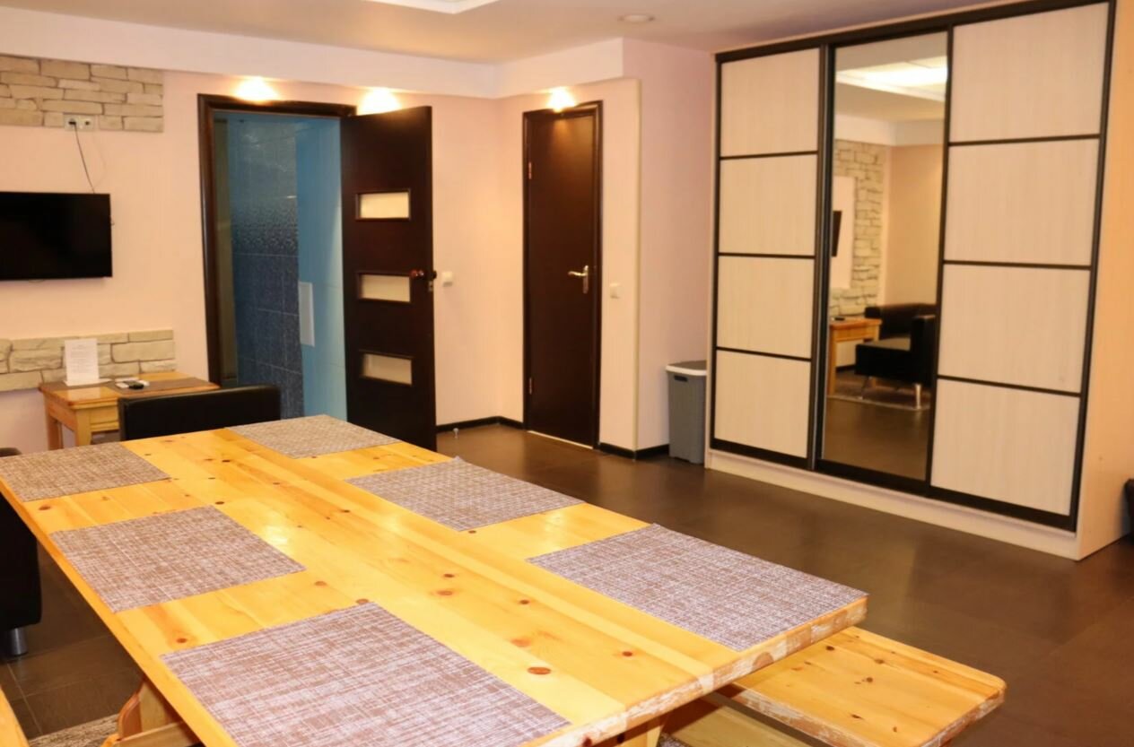 Гостиница Лапландия Мончегорск-45