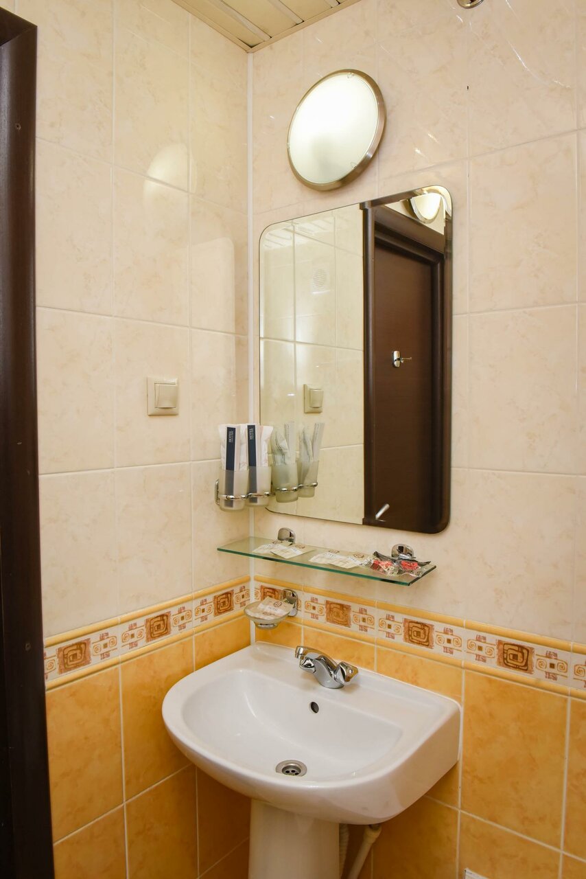 Гостиница Лапландия Мончегорск-104