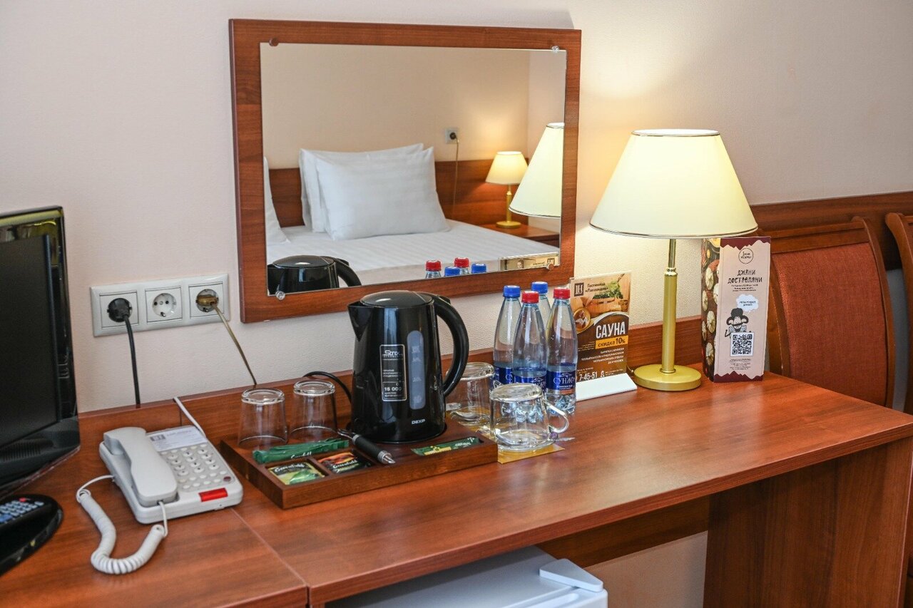 Гостиница Лапландия Мончегорск-27