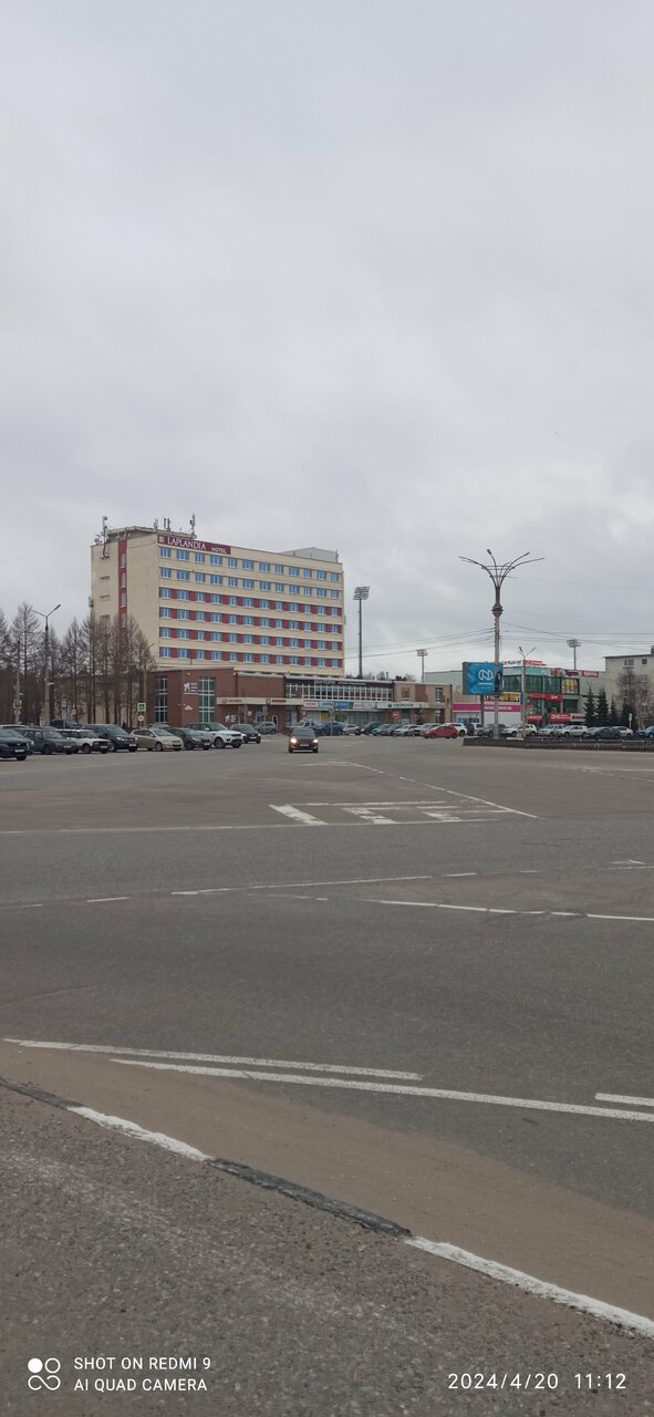 Гостиница Лапландия Мончегорск-155