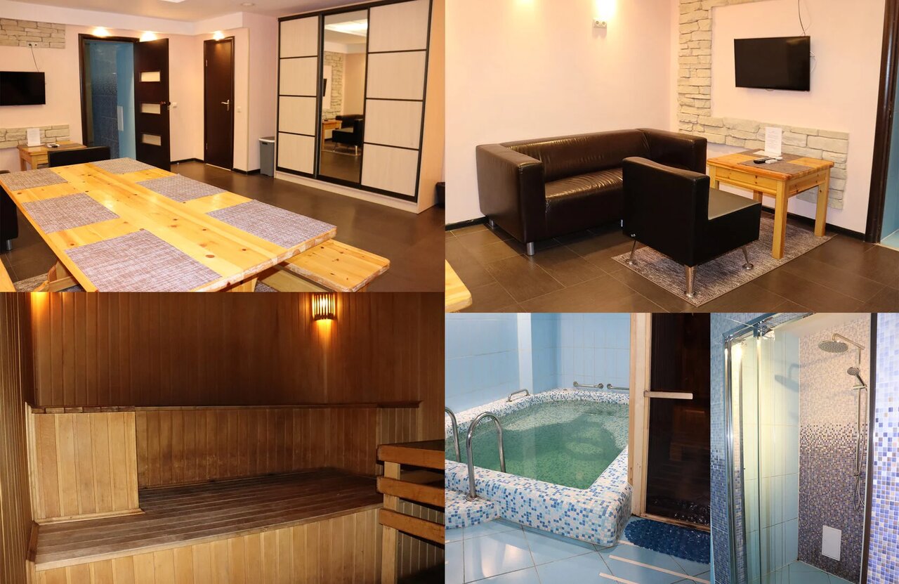 Гостиница Лапландия Мончегорск-59