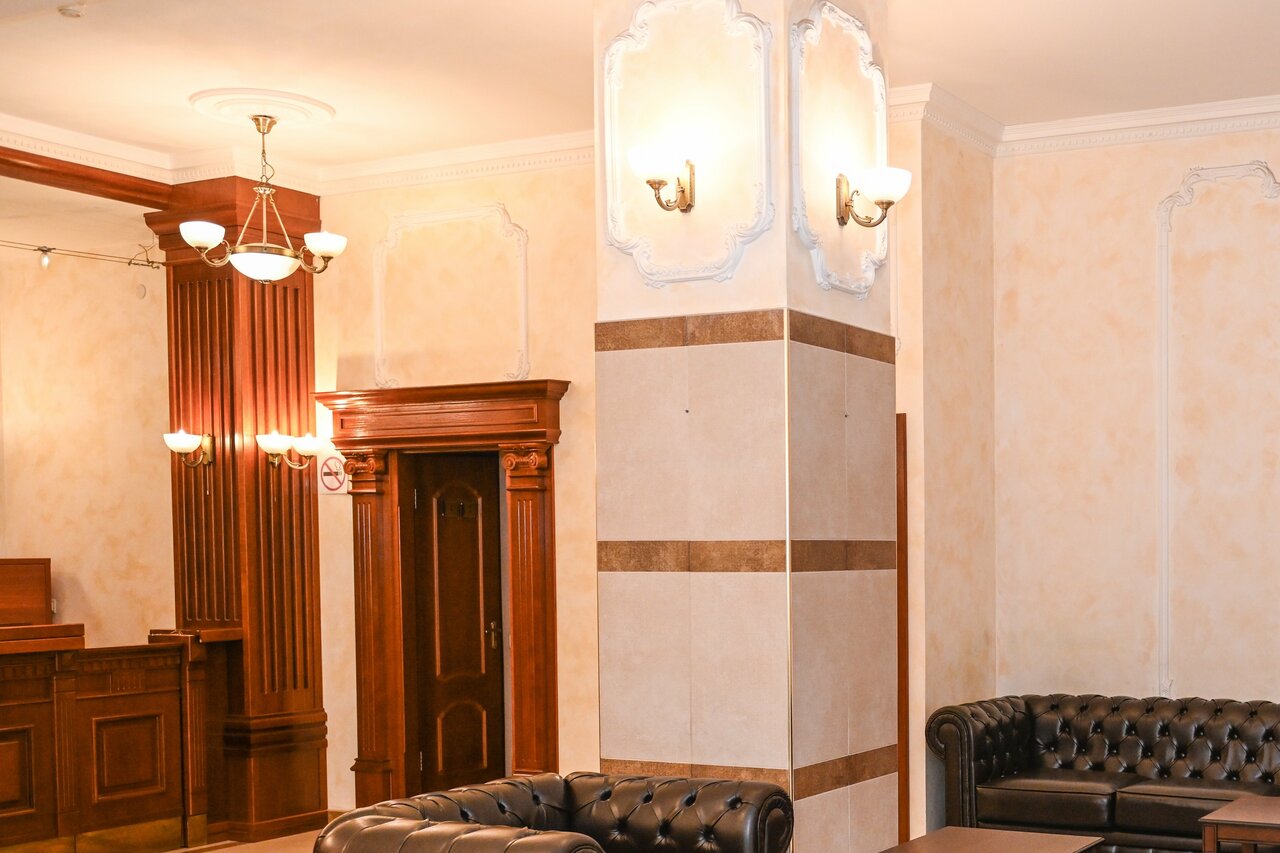 Гостиница Лапландия Мончегорск-87