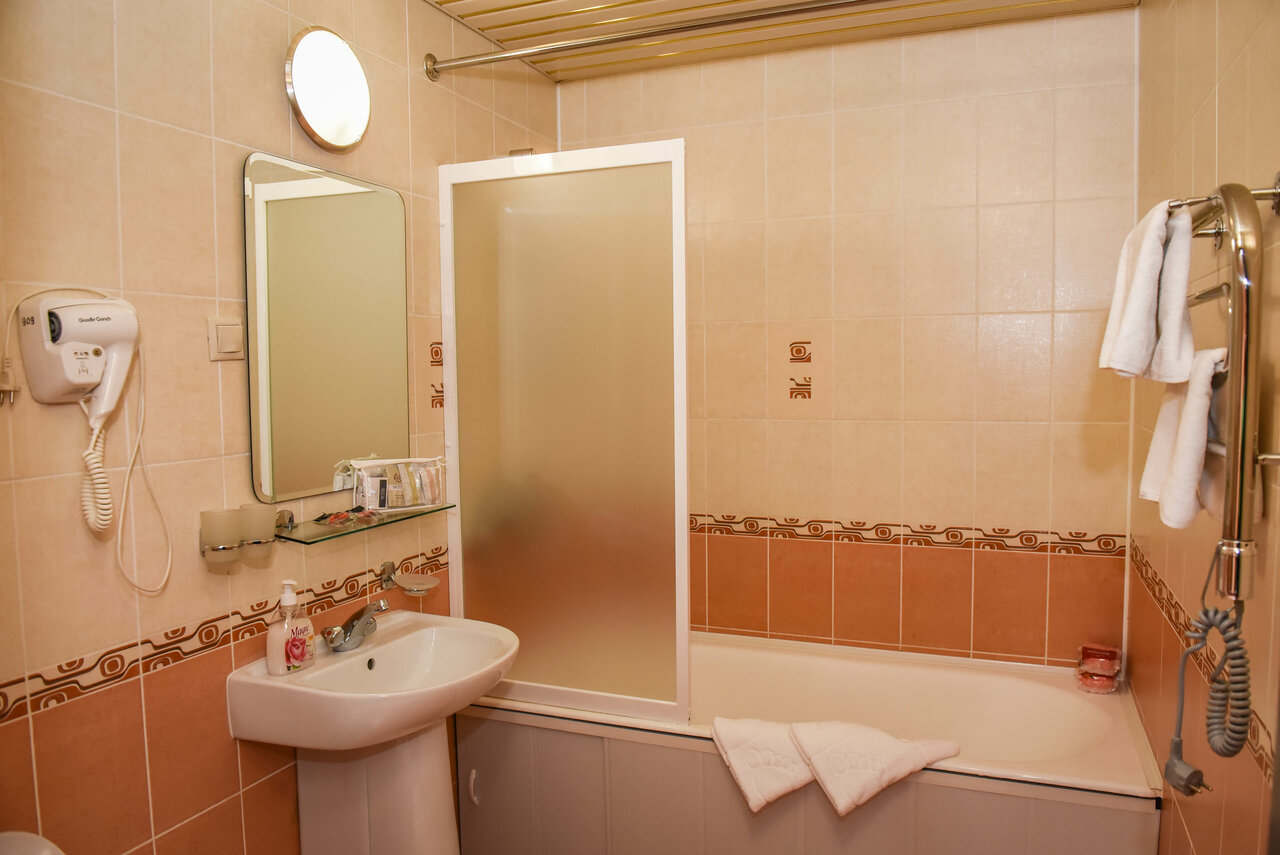 Гостиница Лапландия Мончегорск-75