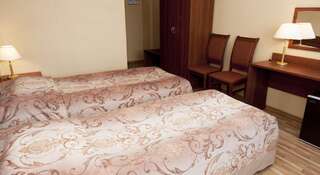 Гостиница Бизнес отель Лапландия Мончегорск Стандартный двухместный номер с 2 отдельными кроватями-2