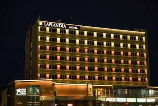 Гостиница Лапландия Мончегорск-0