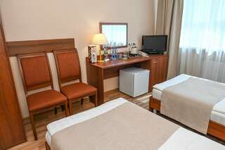 Гостиница Лапландия Мончегорск Двухместный номер с 2 отдельными кроватями-3