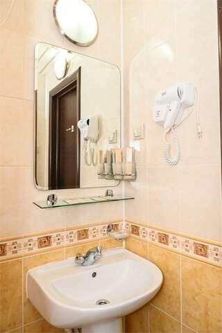 Гостиница Лапландия Мончегорск Одноместный номер-4