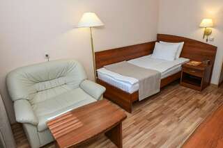 Гостиница Лапландия Мончегорск Улучшенный одноместный номер-2