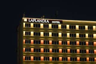 Гостиница Лапландия Мончегорск-5