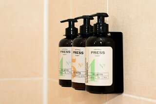 Гостиница Лапландия Мончегорск Двухместный номер Делюкс с 2 отдельными кроватями-7