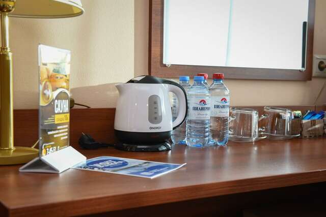 Гостиница Лапландия Мончегорск-37