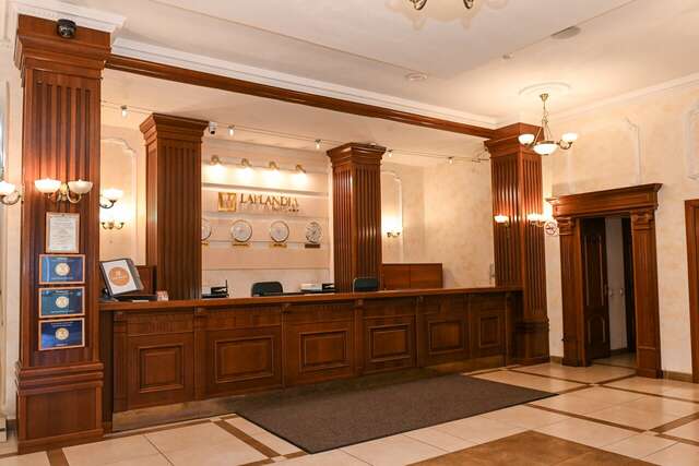 Гостиница Лапландия Мончегорск-6