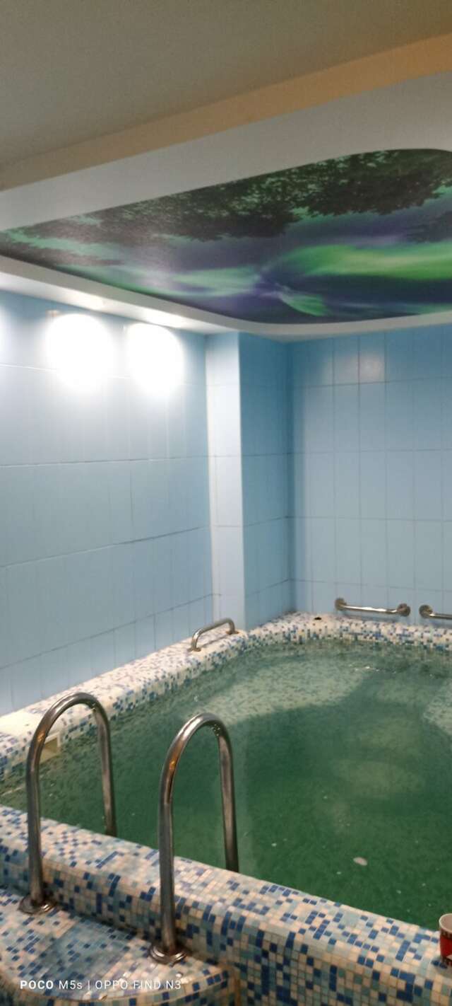 Гостиница Лапландия Мончегорск-186