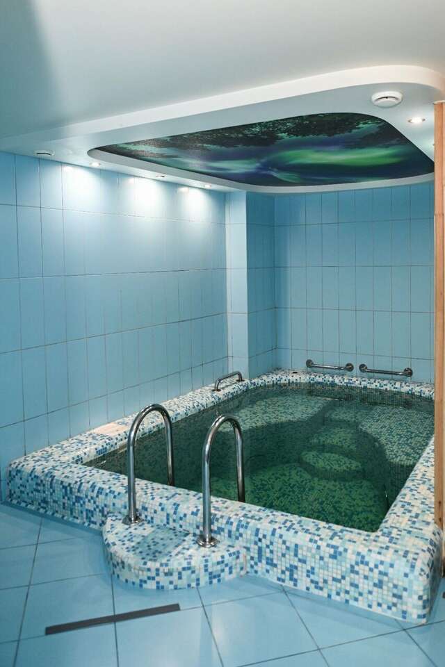 Гостиница Лапландия Мончегорск-77