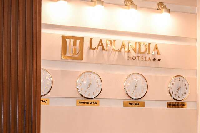 Гостиница Лапландия Мончегорск-10