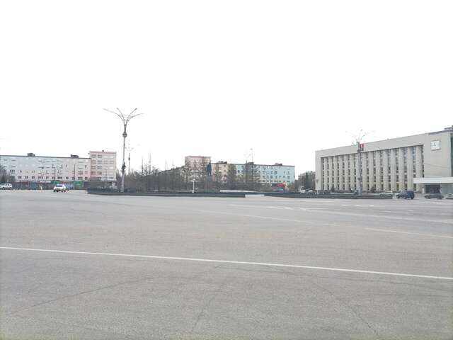 Гостиница Лапландия Мончегорск-168