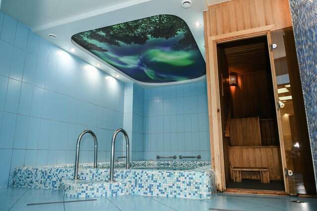 Гостиница Лапландия Мончегорск-69