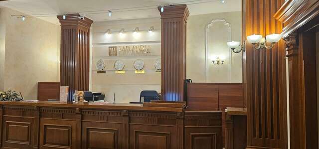 Гостиница Лапландия Мончегорск-193