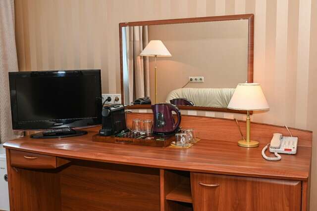 Гостиница Лапландия Мончегорск-49