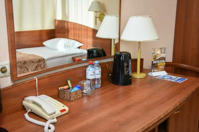 Гостиница Лапландия Мончегорск-51