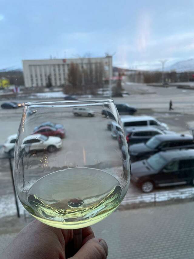 Гостиница Лапландия Мончегорск-155