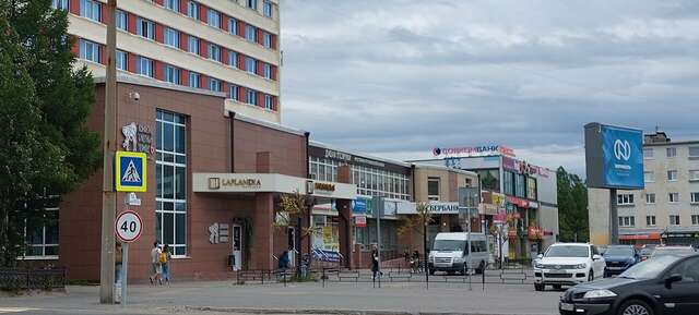 Гостиница Лапландия Мончегорск-132