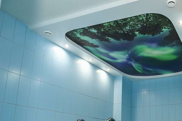 Гостиница Лапландия Мончегорск-110