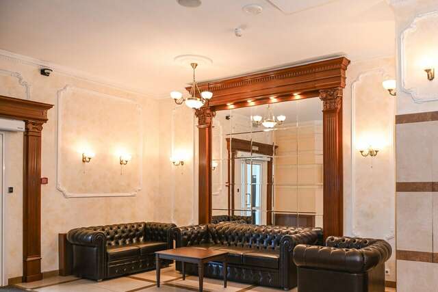 Гостиница Лапландия Мончегорск-75