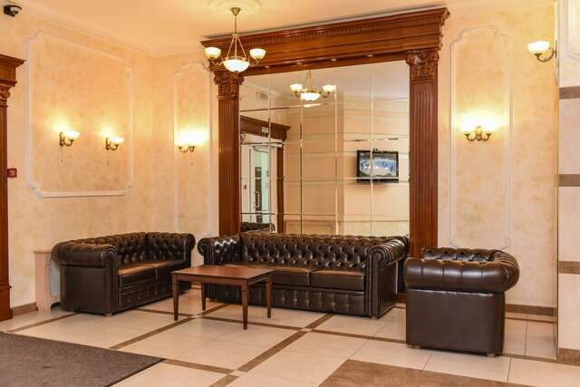 Гостиница Лапландия Мончегорск-45