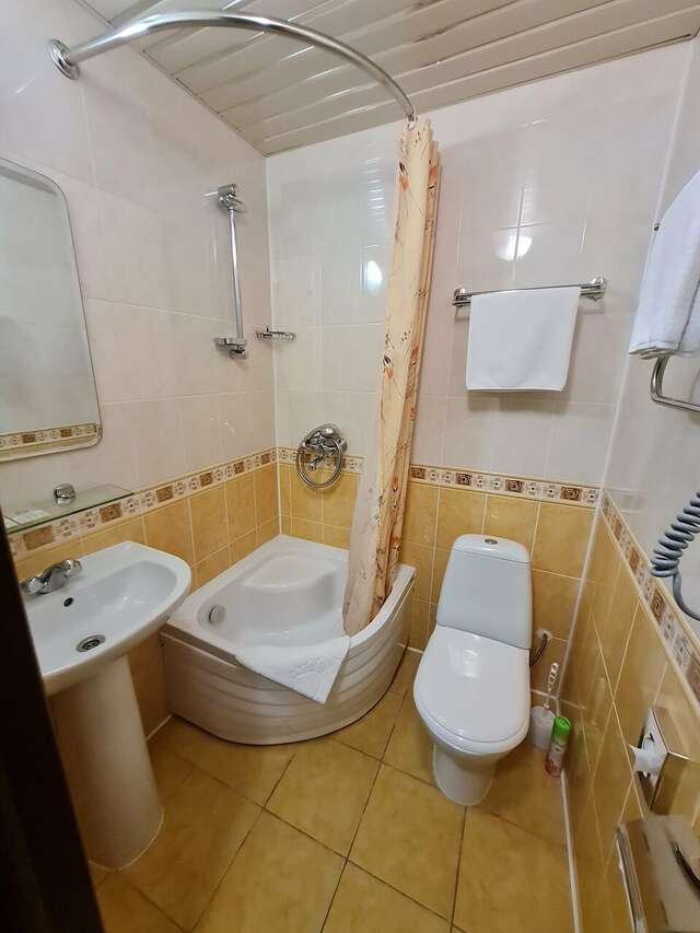 Гостиница Лапландия Мончегорск-146