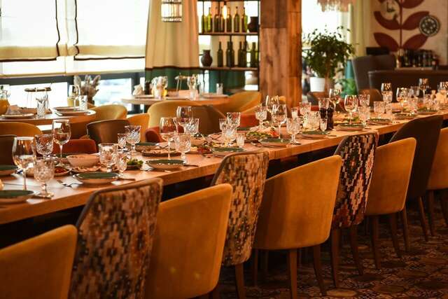 Гостиница Лапландия Мончегорск-71