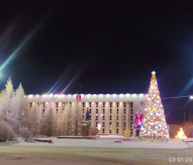 Гостиница Лапландия Мончегорск-123