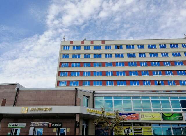 Гостиница Лапландия Мончегорск-164