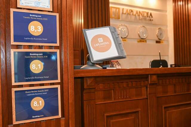 Гостиница Лапландия Мончегорск-31