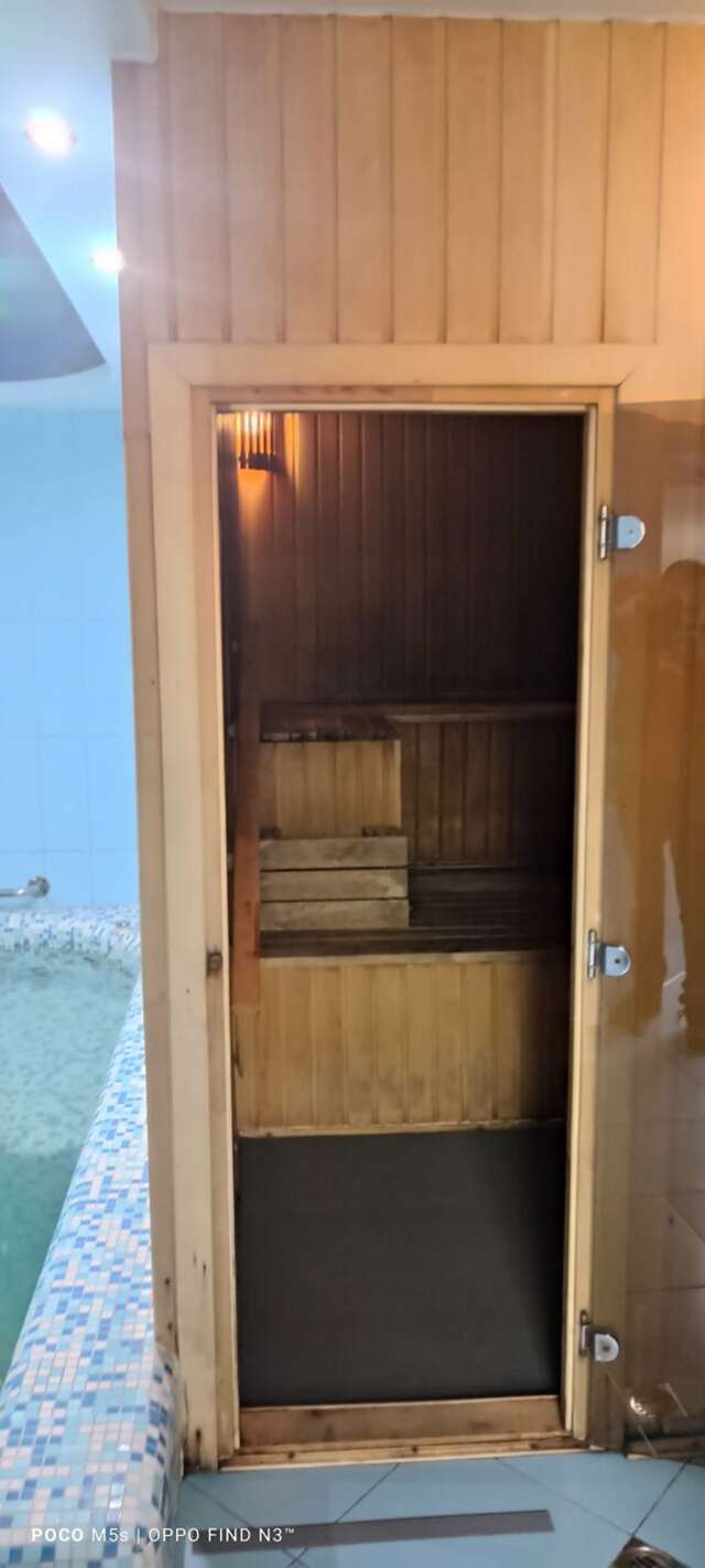 Гостиница Лапландия Мончегорск-156