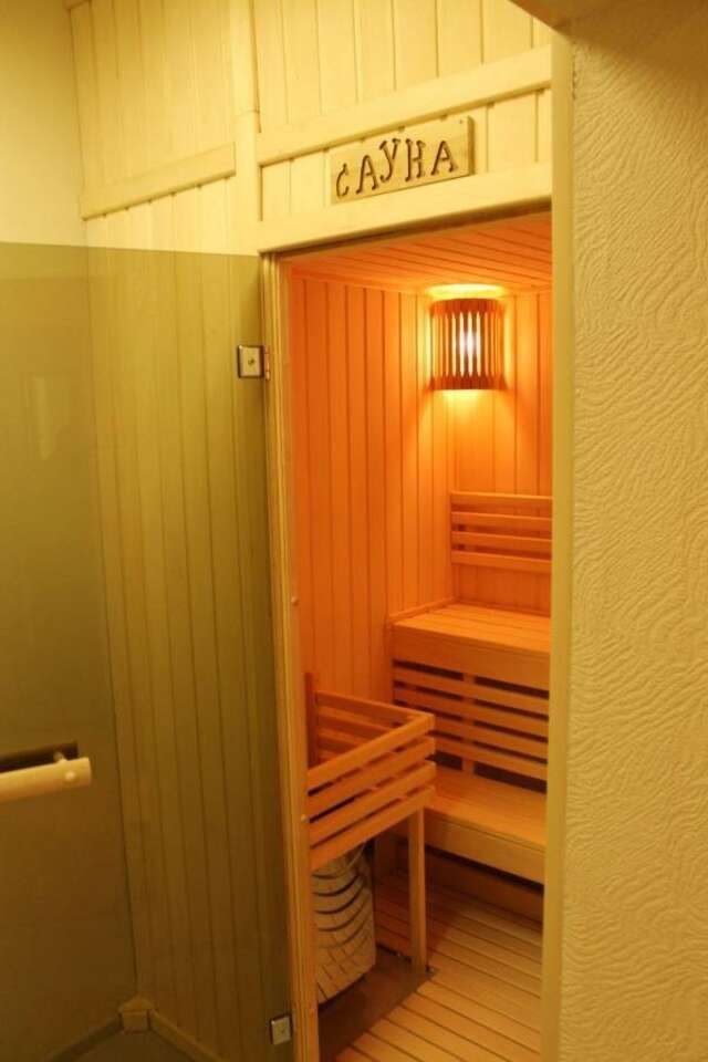 Гостиница Лапландия Мончегорск-97