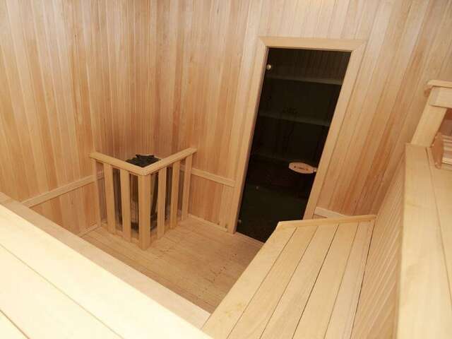 Гостиница Лапландия Мончегорск-79