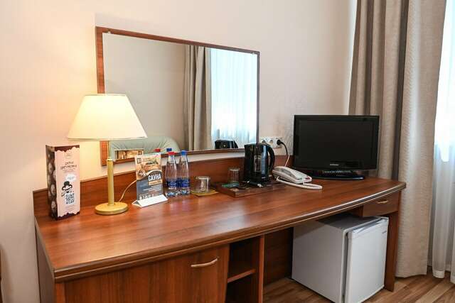 Гостиница Лапландия Мончегорск-93