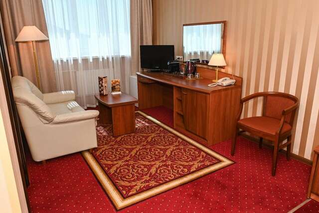 Гостиница Лапландия Мончегорск-60