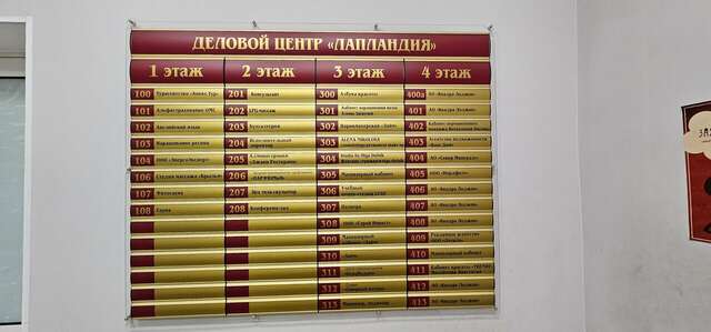 Гостиница Лапландия Мончегорск-139