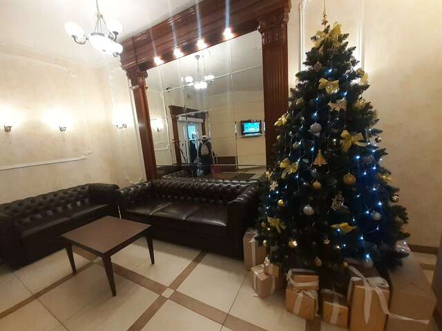 Гостиница Лапландия Мончегорск-175