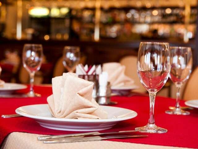 Гостиница Лапландия Мончегорск-122