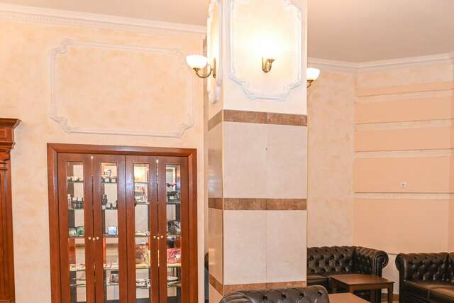 Гостиница Лапландия Мончегорск-30