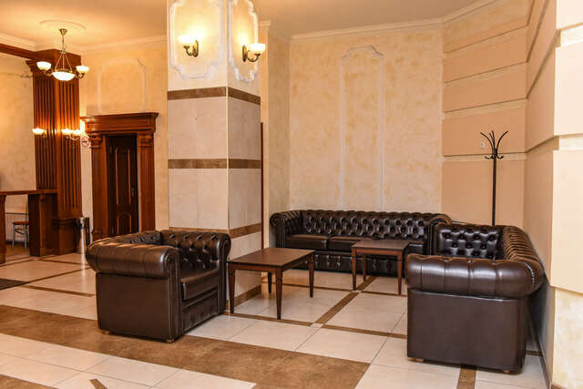 Гостиница Лапландия Мончегорск-96