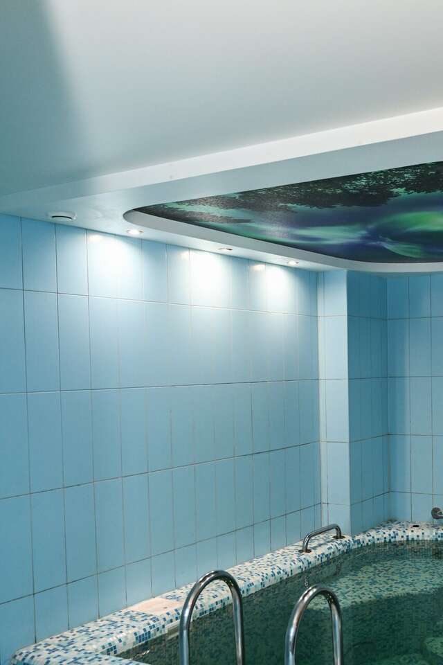 Гостиница Лапландия Мончегорск-59