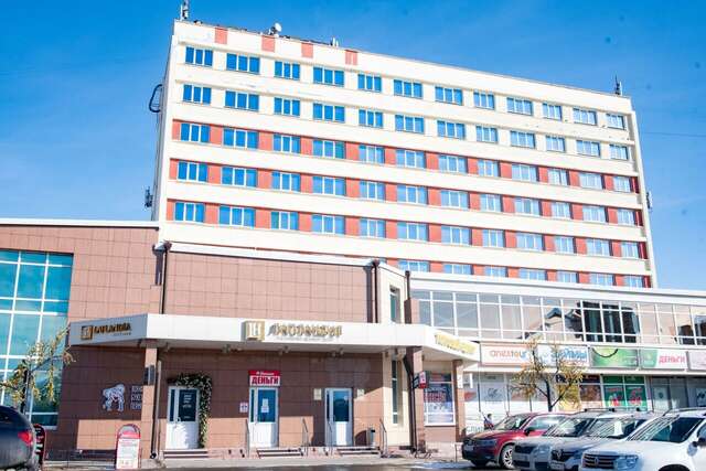 Гостиница Лапландия Мончегорск-29