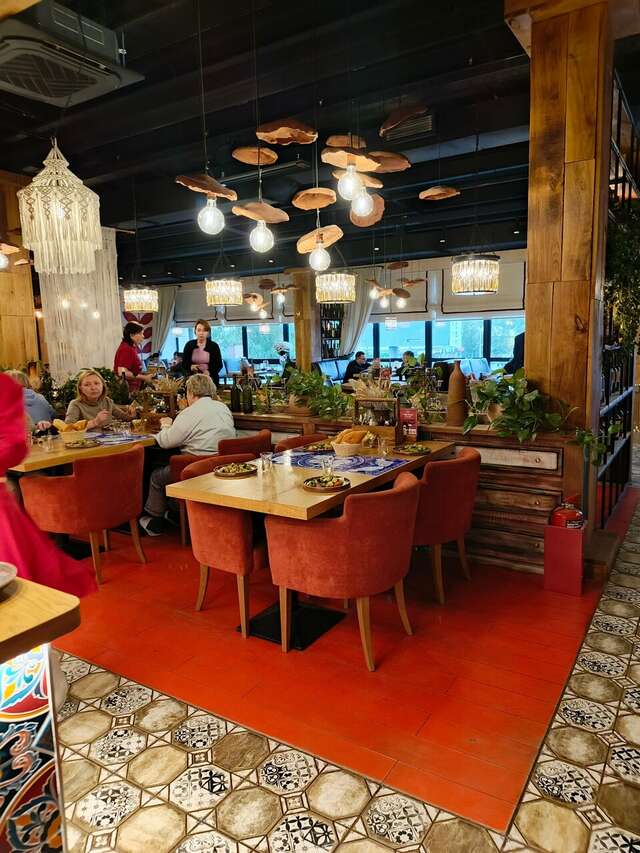 Гостиница Лапландия Мончегорск-172