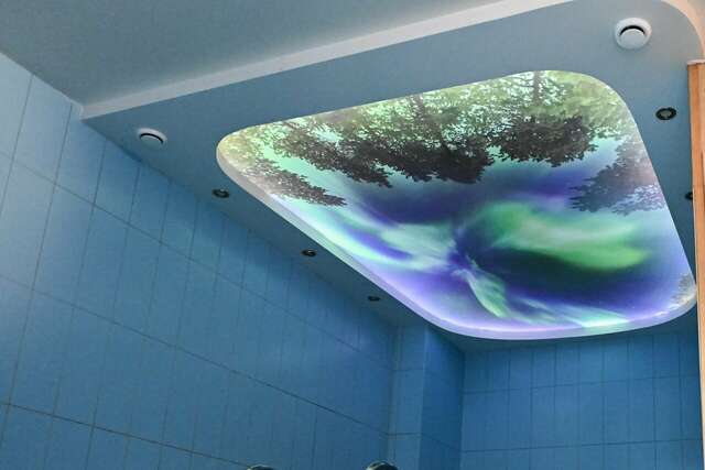 Гостиница Лапландия Мончегорск-11