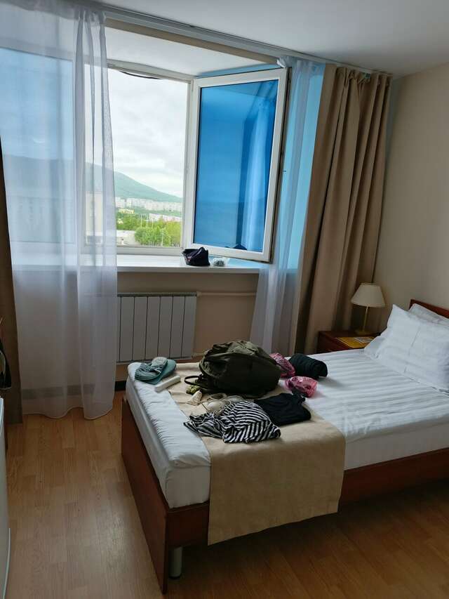 Гостиница Лапландия Мончегорск-125